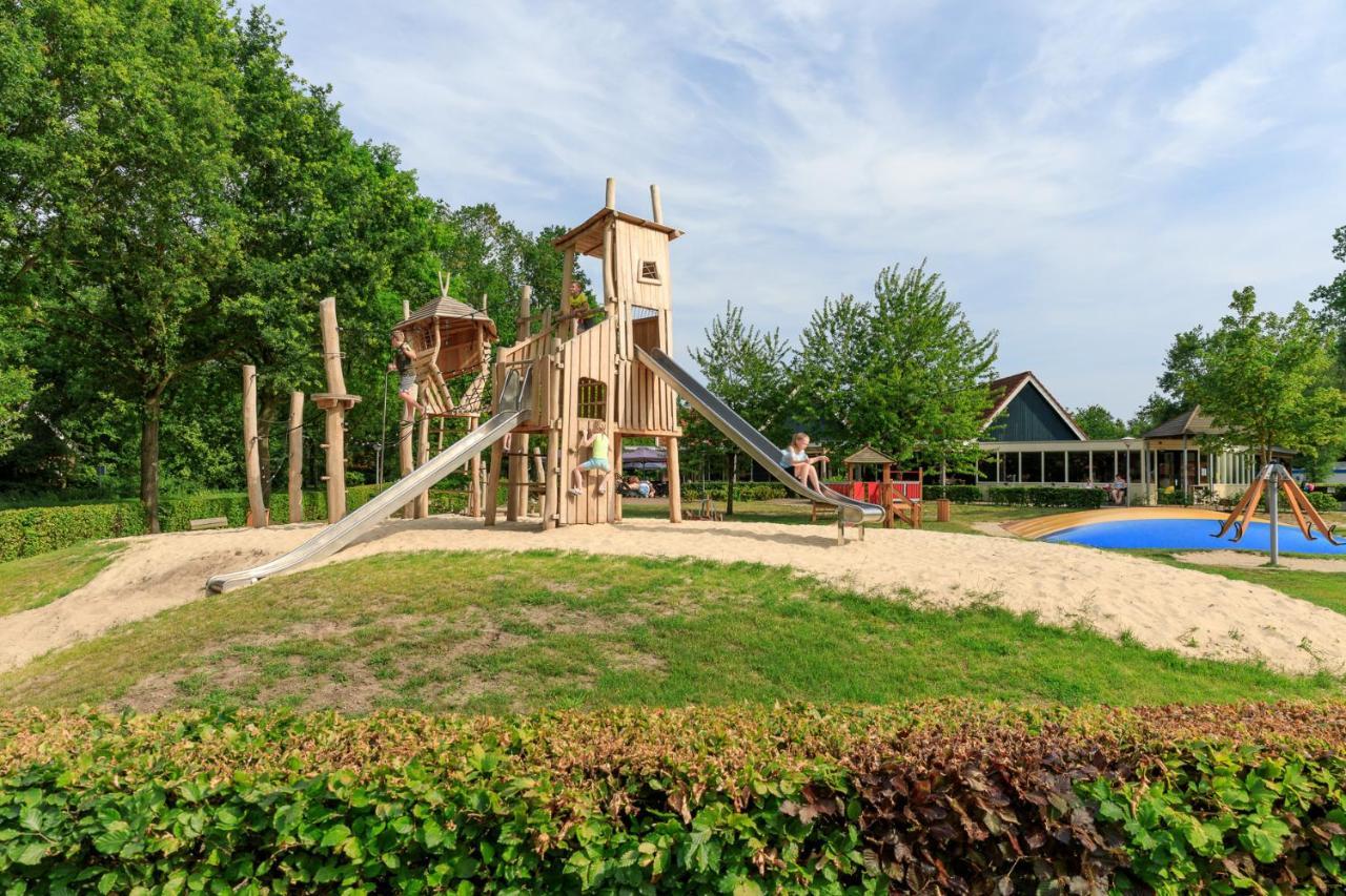 Recreatiepark Kaps 호텔 투버켄 외부 사진